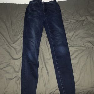dark wash jeans